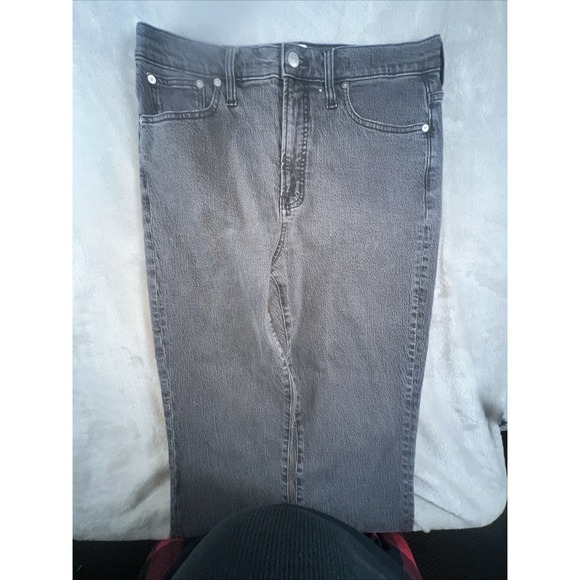 Madewell Denim - Madewell Jeans Womens 32x30 The Perfect Vintage High Rise Straight Leg Denim